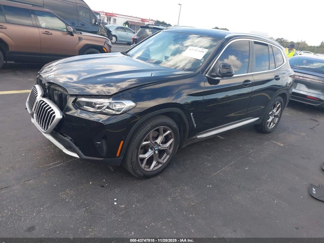 2024 BMW X3 WBX47DP02RN263765 Photo 1