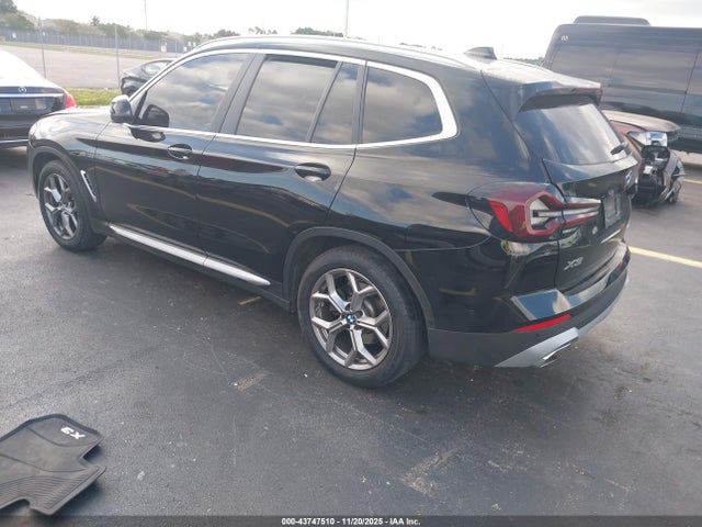 2024 BMW X3 WBX47DP02RN263765 Photo 2