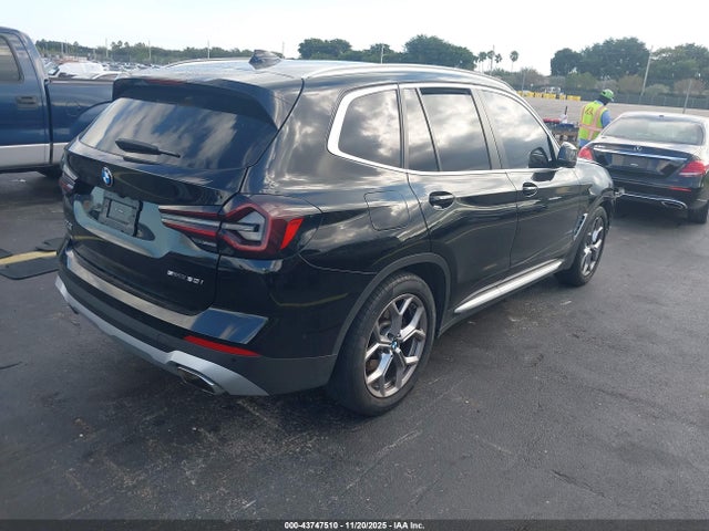 2024 BMW X3 WBX47DP02RN263765 Photo 3