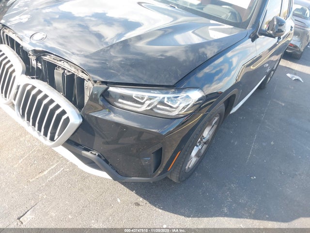 2024 BMW X3 WBX47DP02RN263765 Photo 5