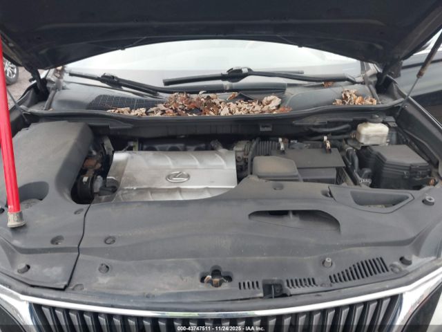 2010 LEXUS RX 350 2T2BK1BA7AC038651 Photo 9