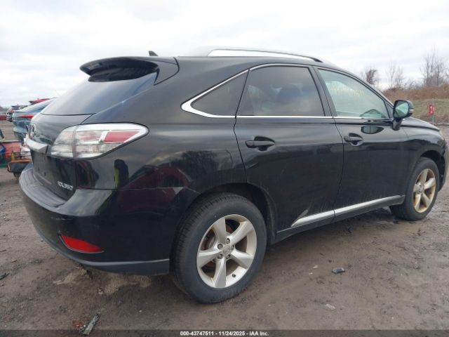 2010 LEXUS RX 350 2T2BK1BA7AC038651 Photo 3