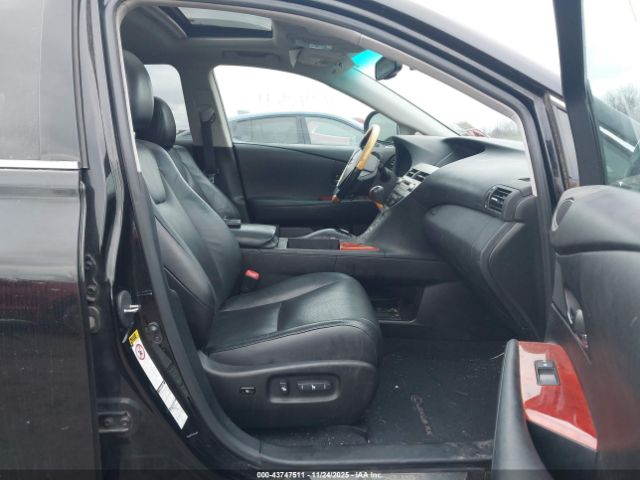 2010 LEXUS RX 350 2T2BK1BA7AC038651 Photo 4