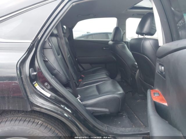 2010 LEXUS RX 350 2T2BK1BA7AC038651 Photo 7
