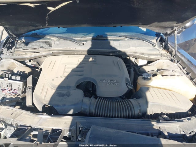 2C3CDZAG5LH138672 Dodge Challenger Sxt