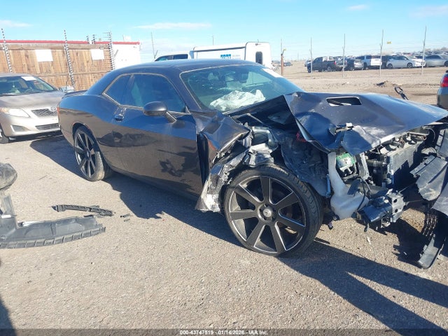 2C3CDZAG5LH138672 Dodge Challenger Sxt
