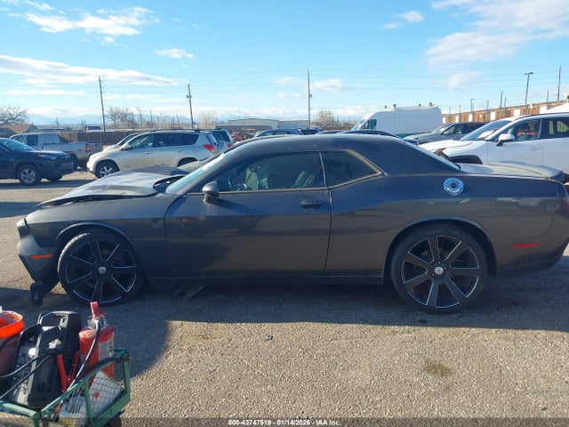 2C3CDZAG5LH138672 Dodge Challenger Sxt