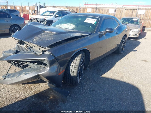 2C3CDZAG5LH138672 Dodge Challenger Sxt