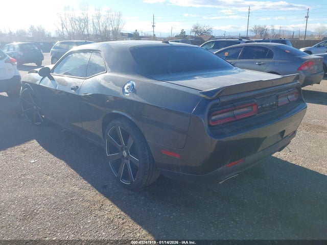 2C3CDZAG5LH138672 Dodge Challenger Sxt