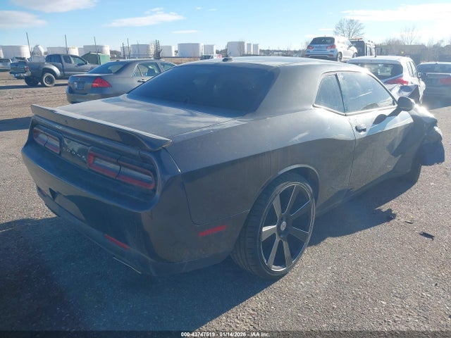 2C3CDZAG5LH138672 Dodge Challenger Sxt