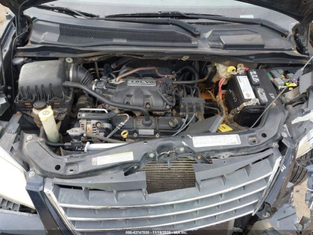 2010 CHRYSLER TOWN & COUNTRY 2A4RR5D13AR152918 Photo 9