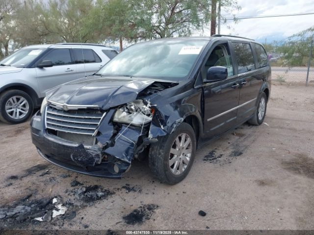 2010 CHRYSLER TOWN & COUNTRY 2A4RR5D13AR152918 Photo 5