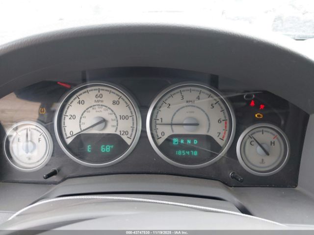 2010 CHRYSLER TOWN & COUNTRY 2A4RR5D13AR152918 Photo 6