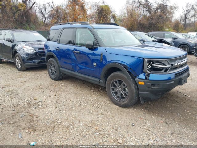 2024 FORD BRONCO SPORT 3FMCR9B64RRF29243