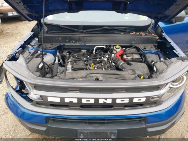 2024 FORD BRONCO SPORT 3FMCR9B64RRF29243 Photo 9