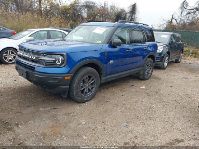 2024 FORD BRONCO SPORT 3FMCR9B64RRF29243 Photo 1