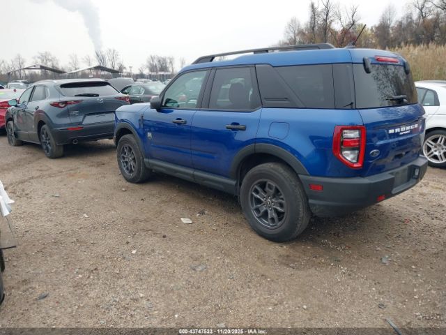 2024 FORD BRONCO SPORT 3FMCR9B64RRF29243 Photo 2