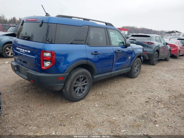 2024 FORD BRONCO SPORT 3FMCR9B64RRF29243 Photo 3