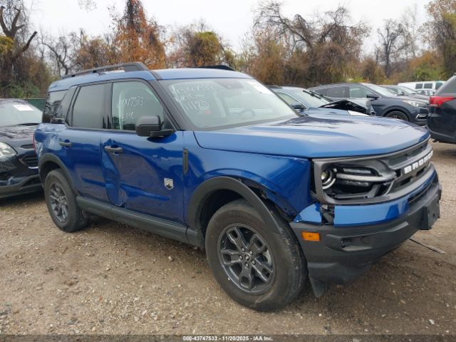 2024 FORD BRONCO SPORT 3FMCR9B64RRF29243 Photo 5