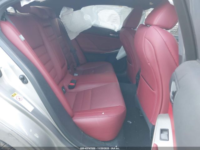2015 LEXUS IS 250 JTHBF1D20F5051730 Photo 7