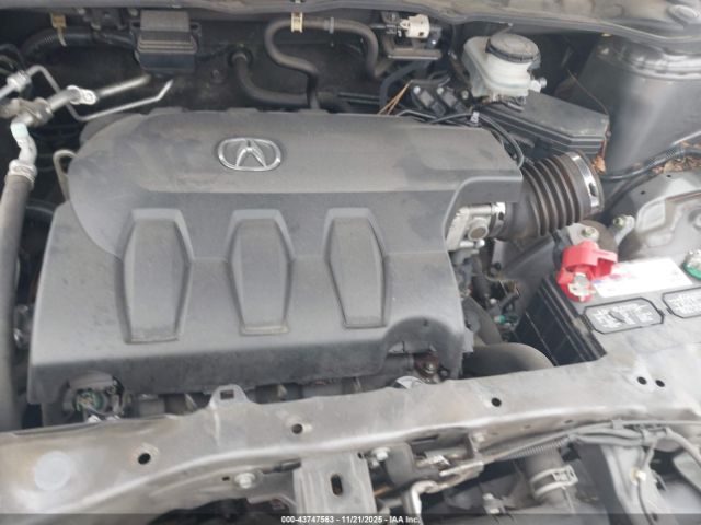 2018 ACURA RDX 5J8TB3H78JL000002 Photo 9