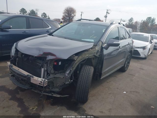 2018 ACURA RDX 5J8TB3H78JL000002 Photo 1