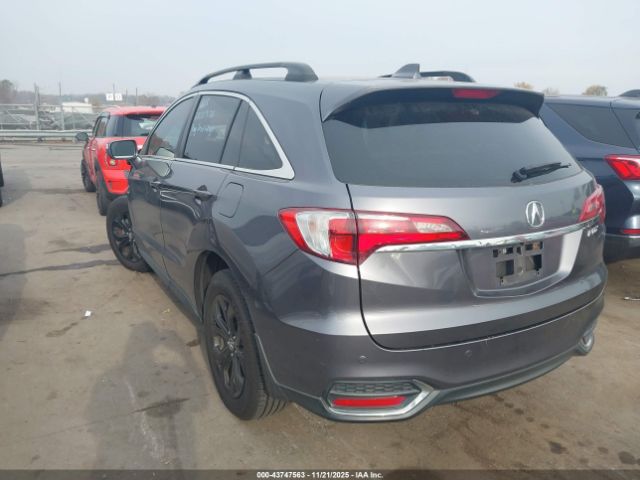 2018 ACURA RDX 5J8TB3H78JL000002 Photo 2