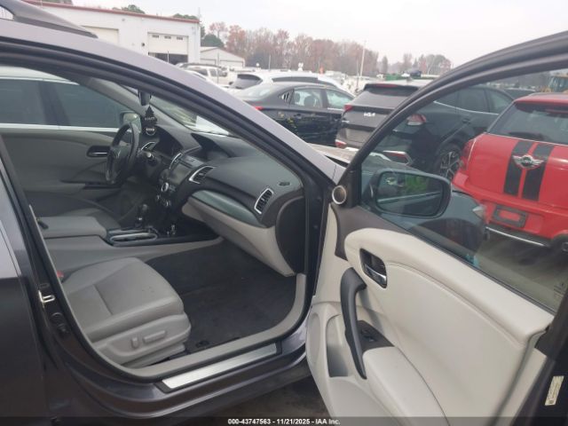 2018 ACURA RDX 5J8TB3H78JL000002 Photo 4