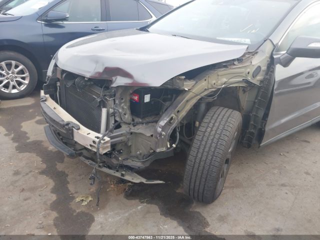 2018 ACURA RDX 5J8TB3H78JL000002 Photo 5