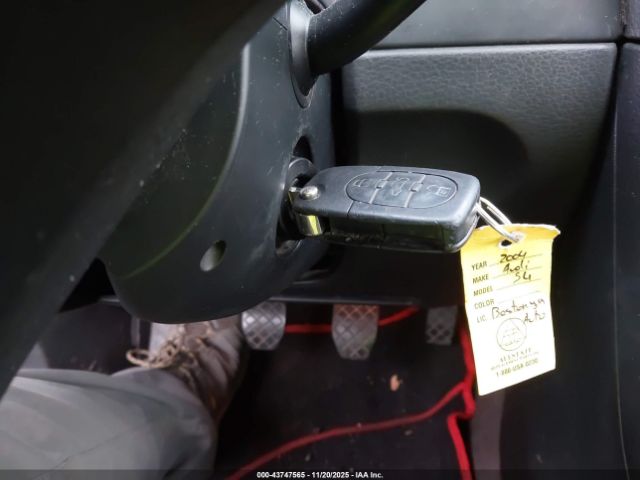 2004 AUDI S4 WUARL48H64K900639 Photo 10