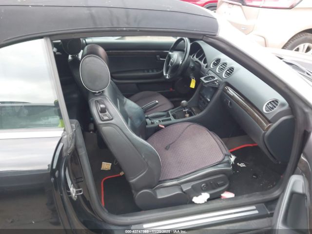 2004 AUDI S4 WUARL48H64K900639 Photo 4