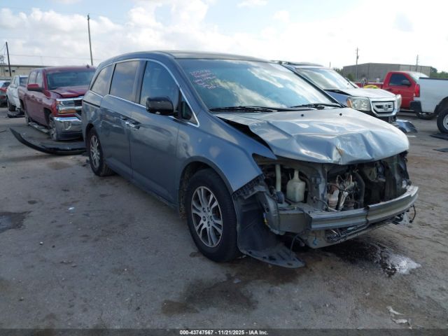 2011 HONDA ODYSSEY 5FNRL5H65BB043242