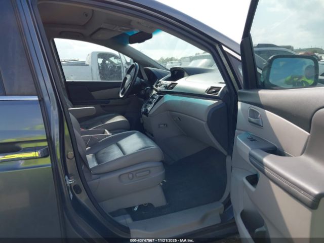 2011 HONDA ODYSSEY 5FNRL5H65BB043242 Photo 4
