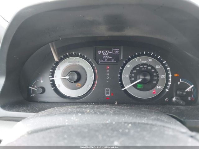 2011 HONDA ODYSSEY 5FNRL5H65BB043242 Photo 6