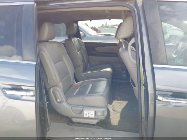 2011 HONDA ODYSSEY 5FNRL5H65BB043242 Photo 7