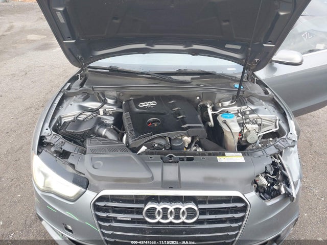 2015 AUDI A5 WAUMFAFR3FA037247 Photo 9