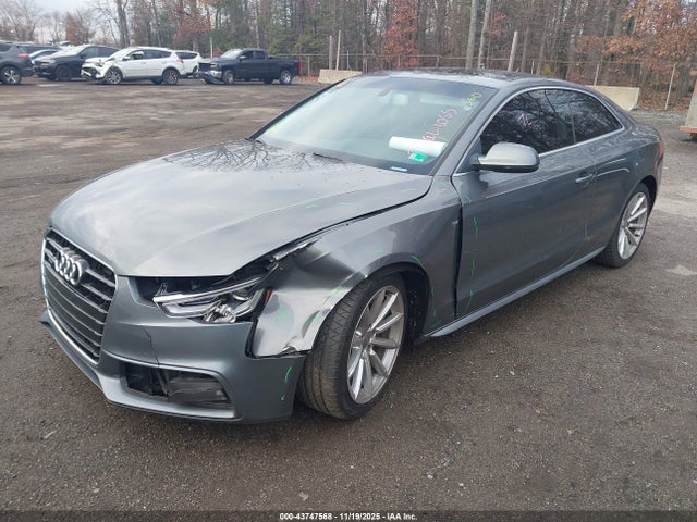 2015 AUDI A5 WAUMFAFR3FA037247 Photo 1
