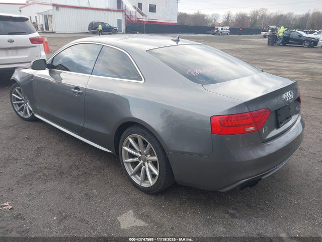 2015 AUDI A5 WAUMFAFR3FA037247 Photo 2