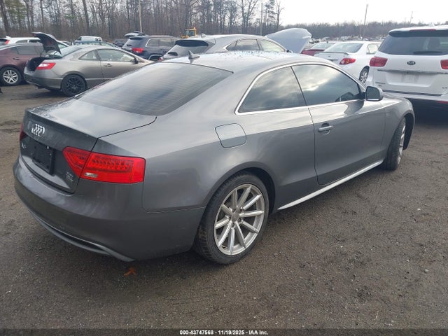 2015 AUDI A5 WAUMFAFR3FA037247 Photo 3
