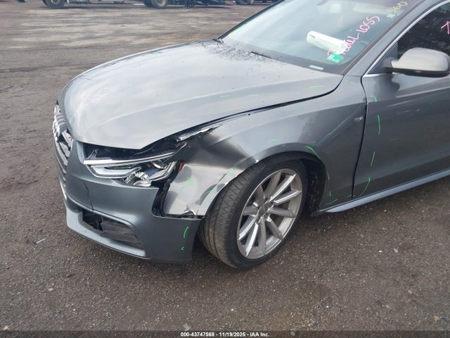2015 AUDI A5 WAUMFAFR3FA037247 Photo 5