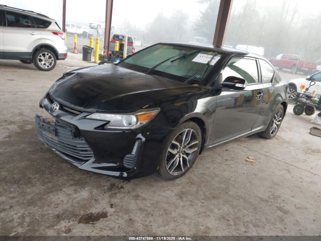 2015 SCION TC JTKJF5C70FJ012718 Photo 1