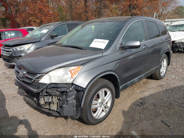 Aukcja sprzedaży 2011 Honda Cr-v Ex-l, vin: 5J6RE4H71BL093673, numer aukcji: 43747594