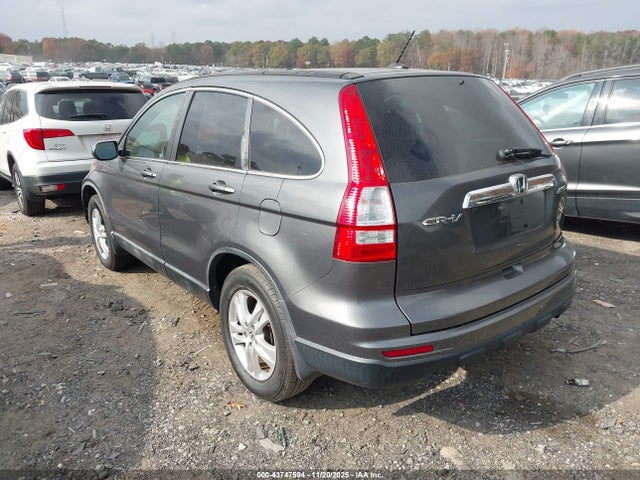 Aukcja sprzedaży 2011 Honda Cr-v Ex-l, vin: 5J6RE4H71BL093673, numer aukcji: 43747594