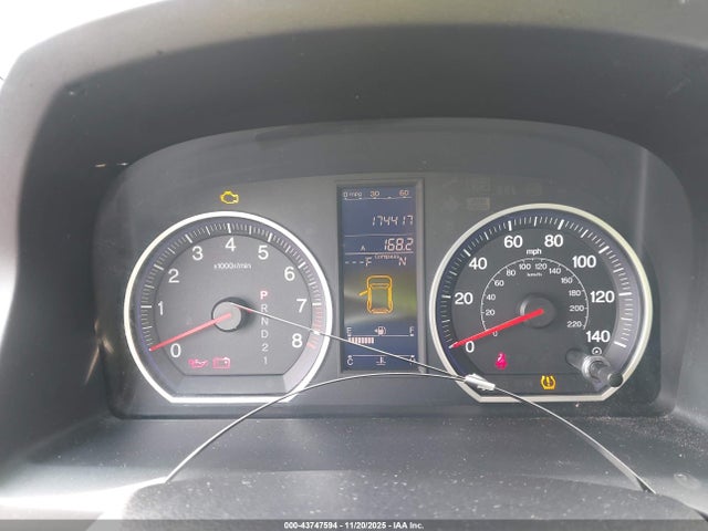 Aukcja sprzedaży 2011 Honda Cr-v Ex-l, vin: 5J6RE4H71BL093673, numer aukcji: 43747594