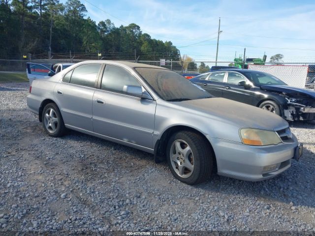 2003 ACURA TL 19UUA56693A026989 Photo 0