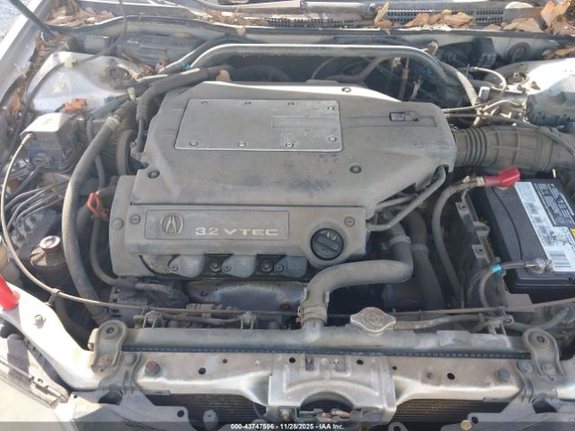 2003 ACURA TL 19UUA56693A026989 Photo 9