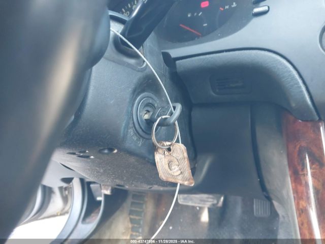 2003 ACURA TL 19UUA56693A026989 Photo 10