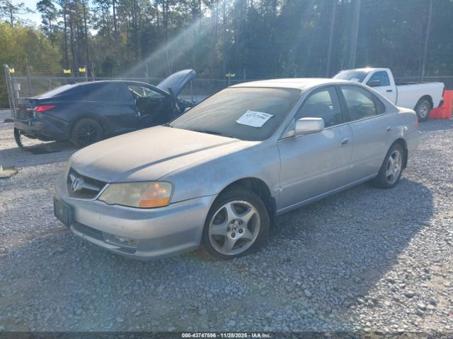 2003 ACURA TL 19UUA56693A026989 Photo 1