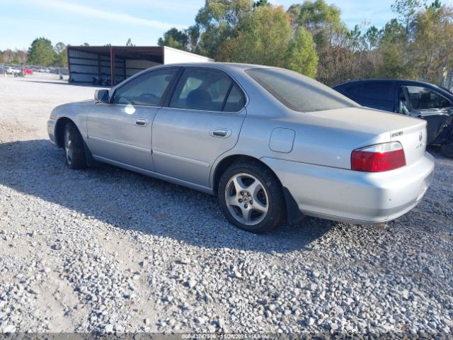 2003 ACURA TL 19UUA56693A026989 Photo 2