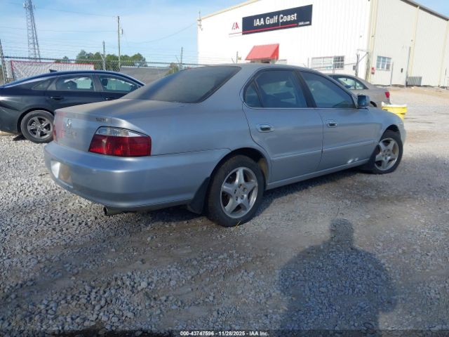 2003 ACURA TL 19UUA56693A026989 Photo 3